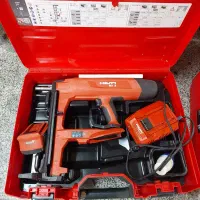 میخکوب شارژی هیلتی در حد اک آخرین مدل۳۰تیر با جعبه