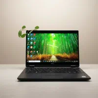 لپ تاپ DELL LATITUDE i7gen8 /16gb/256gb m2/fhd