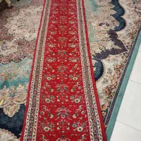 فرش کناره ماشینی