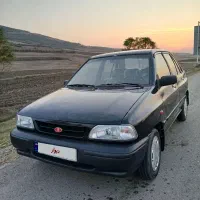 پراید ۸۴ دوگانه فابریک