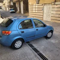 تیبا۲مدل93سالم