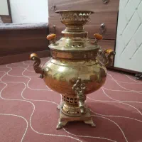 سماور زغالی