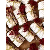 شمع و گیفت دستساز