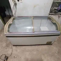 فریزر800لیتری اوگور