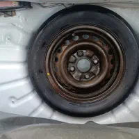 پراید۱۱۱ مدل۹۷|خودرو سواری و وانت|رشت, دخانیات|دیوار