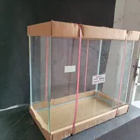 ۳ عدد اکواریم کاملا نو