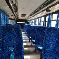 اتوبوس ومینی بوس دربستی داخل شهروبرون شهری