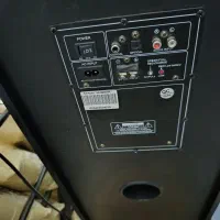 اسپیکر دو بلوتوثه حرفه ای|پخش‌کننده همراه|لنجان, |دیوار