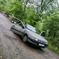 پژو 405مدل 91
