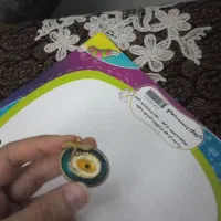 انگشتر چشم زخم