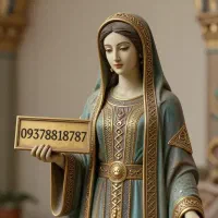 خط خوش شانس