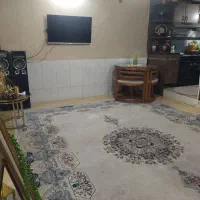 40 متر همکف نقلی چمن