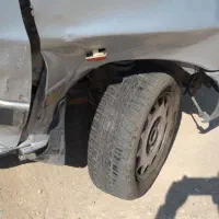 تصادفی|خودرو سواری و وانت|نائین, |دیوار