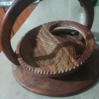 دکوری چوبی|ظروف سرو و پذیرایی|مشهد, شهید آوینی|دیوار