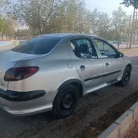 پژو206 تیپ 5موتورتی یو فایو|خودرو سواری و وانت|برازجان, |دیوار