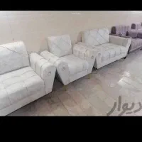 مبل اقتصادی تخفیف|مبلمان خانگی و میز عسلی|شیروان (خراسان), |دیوار