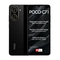 Poco c71 128G