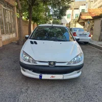 پژو 206 تیپ ۵ مدل ۹۵