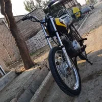 موتور مثل گوله|موتورسیکلت|پارس‌آباد, |دیوار