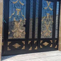 نقاشی ساختمان . نصب گچبری .نصب آئینه ابشاری|خدمات پیشه و مهارت|آستارا, |دیوار