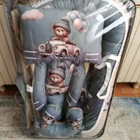 ست تشک گار دار ۵ تیکه