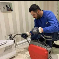 لوله بازکنی و تخلیه چاه از500تومان تضمینی100%