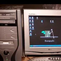 کامپیونر قدیمی سالم