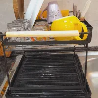 آبچکان برند (هُمارا) دوطبقه نونو|آب‌چکان و نظم‌دهنده ظروف|تهران, نظام‌آباد|دیوار