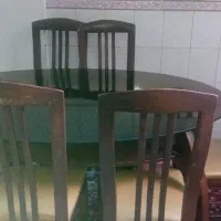 میز وصندلی نهار خوری ۶ نفره