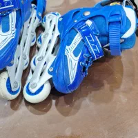 فروش اسکیت در حد نو|دوچرخه، اسکیت، اسکوتر|بندر ماهشهر, |دیوار