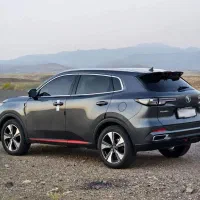 حواله تکمیل وجه شده چانگان cs55 وارداتی مدل ۲۰۲۵