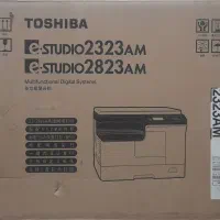 دستگاه کُپی ۳ کاره توشیبا(صفر)