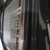 بخاری فن دار پارس خزر و دوتا هیتر و کرسی