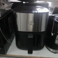 سرخکن بدون روغن (بازرگانی شاه کالا)منصفترین قیمت|اجاق گاز و لوازم برقی پخت‌وپز|تبریز, |دیوار