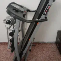 تردمیل تاشو چند کاره مدل Olympia