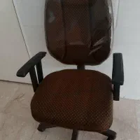 صندلی چرخان و اداری