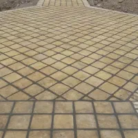 بند کشی  سفال سنتی