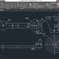 انجام پروژه های اتوکد