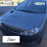 ۲۰۶ تیپ ۵ خونگی|خودرو سواری و وانت|شیراز, شهرک بهشتی|دیوار