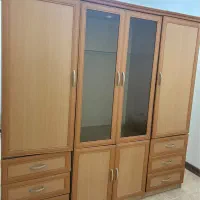 کمد و کتابخانه|جاکفشی، کمد، دراور|تهران, پرستار|دیوار