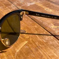 عینک آفتابی Ray Ban اصل ایتالیا به شرط|زیورآلات و اکسسوری|تهران, نارمک|دیوار