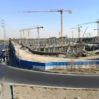 پروژه رونیکا پالاس تهرانسر/حاج رحیم قربانی/اقساطی|پیشفروش املاک|تهران, شهرک دانشگاه|دیوار