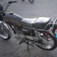 موتور 125 عروسک 95