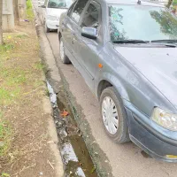 سمند lx ۹۵ موتور معمولی بی رنگ بی ضربه|خودرو سواری و وانت|رشت, حومه رشت|دیوار