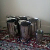 پارچ استیل