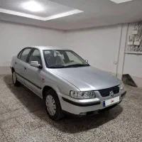 سمندx7 مدل1383درحدصفر کمپانی