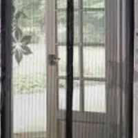 پرده توری مغناطیسی