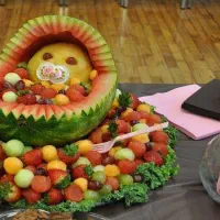 وسایل میوه آرایی