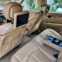 بنز E240 اتاق W211 فول آوانگاردکیت AMG اورهال ۲۰۰۹|خودرو سواری و وانت|بابل, |دیوار
