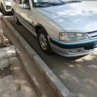 پژو پارس 84بدون آفتاب سوختگی